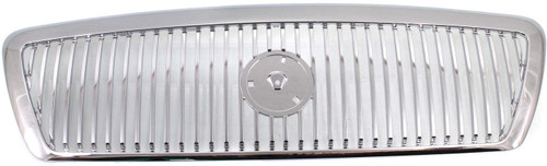 Evan Fischer Grille Assembly Compatible with 2003-2005 Mercury Grand Marquis - FO1200406
