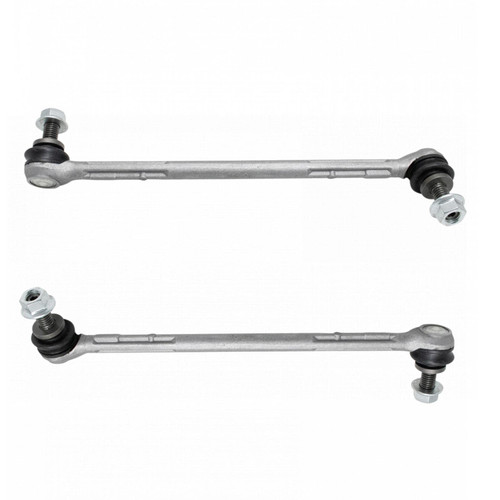 TRQ Front Sway Bar Stabilizer End Link Pair 2 pieces Compatible with Buick Encore Chevrolet Trax