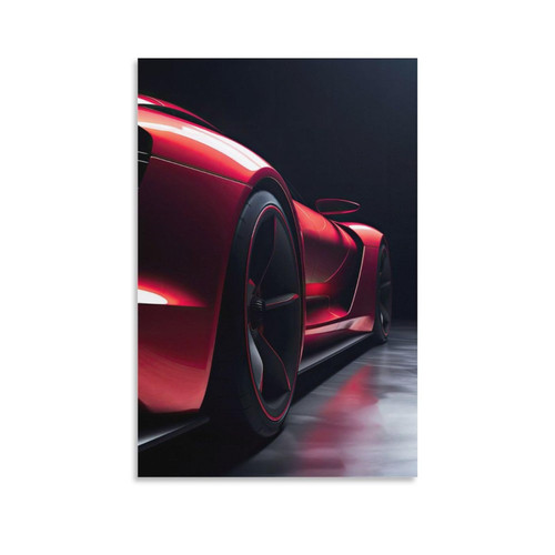 Car Poster Wall Art Paintings Canvas Wall Decor Home Decor Living Room Decor Aesthetic 24x36inch(60x90cm) Unframe-style Car Poster Wall Art Paintings Canvas Wall Decor Home Decor Living Room Decor Aesthetic 24x36inch(60x90cm) Unframe-style