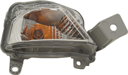 Evan Fischer Passenger Side Turn Signal Light Compatible With 2019-2022 Nissan Altima NI2531121