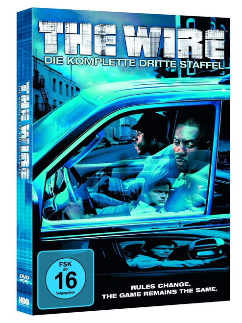 Wire, The - Staffel 3