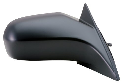 Fit System 63555H Honda Civic Passenger Side Replacement OE Style Manual Remote Mirror