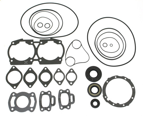 Sea Doo Seadoo 717 720 XP HX GTS SP Rebuild Complete Gasket KIT with Crank Seals