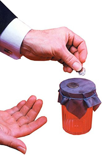 Loftus International Pena Coin Magic Trick by Unknown Novelty Item