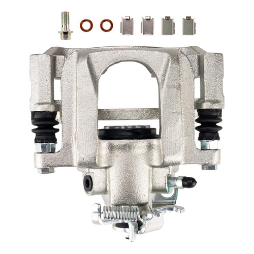 PHILTOP 18B5081 Rear left Disc Brake Caliper Assembly Replacement For C/V 2012-2012, Grand Caravan 2008-2012, Routan 2009-2012, Town & Country 2008-2012, Rear left Driver Side