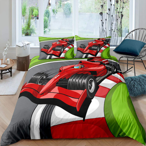 Erosebridal Racing Car Comforter Cover, Teens Speed Sports Car Bedding Set Cool Race Car Duvet Cover for Kids Boys Adult Men, Extreme Sport Theme Bedspread Cover Full Size, with 2 Pillow Cases Erosebridal Racing Car Comforter Cover, Teens Speed Sports Car Bedding Set Cool Race Car Duvet Cover for Kids Boys Adult Men, Extreme Sport Theme Bedspread Cover Full Size, with 2 Pillow Cases