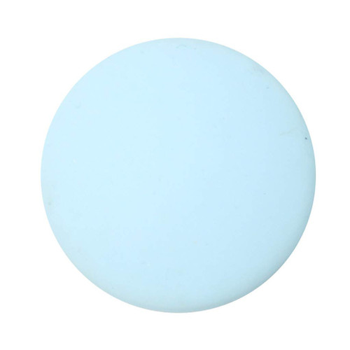 1 Pcs White Door Stopper Wall, Wall Protectors Door Handle Bumpers Buffer Guard Door Knob Rubber Self Adhesive Silencer Crash Pad for Home Office, Refrigerator, Cabinets Doorstop Door Stopper