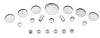 Ford Racing M6026A302 Plug & Dowel Kit