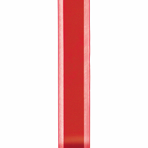 Offray, Red Garbo Craft Ribbon, 5/8-Inch x 9-Feet