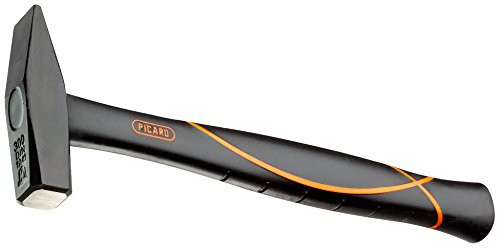 Picard 0032700-0500 Hand-/Riveting hammer 1.102 lb German pattern of fiberglass