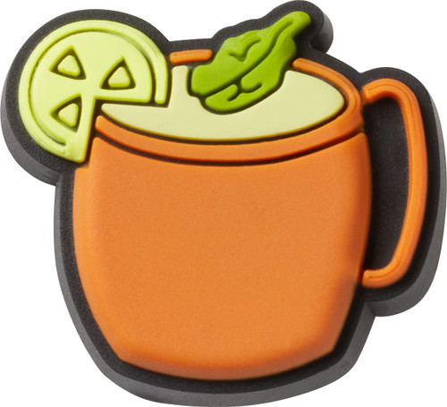 Crocs Jibbitz Drink Shoe Charms | Jibbitz for Crocs, Moscow Mule, Small Crocs Jibbitz Drink Shoe Charms | Jibbitz for Crocs, Moscow Mule, Small