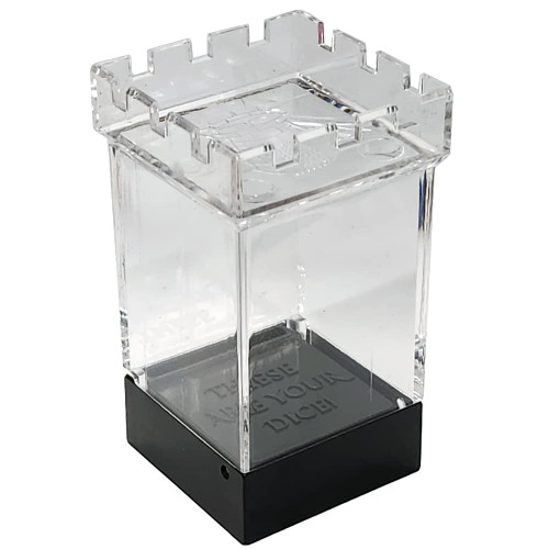 Gate Keeper Games Dice Tower Dice Case