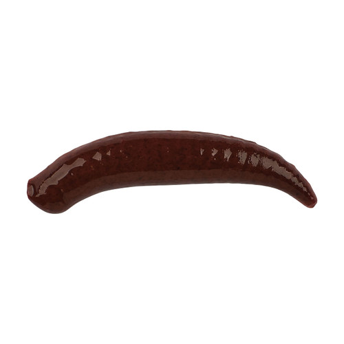 Berkley Gulp! Pinched Crawler Fishing Bait, Nightcrawler, 1in, Garlic Scent, Extreme Scent Dispersion, Realistic Nightcrawler Profile, Ideal for Panfish, Walleye and More