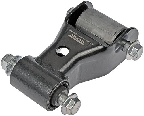Dorman OE Solutions 722-054 Leaf Spring Bracket Kit (Front Position)