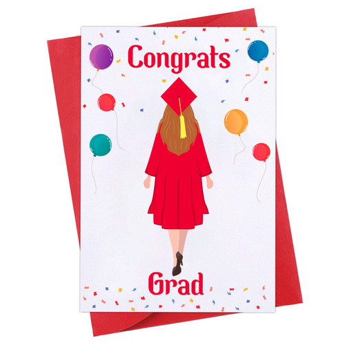 WhatSign Graduation Card for Her Class of 2023 Graduation Gift Cards Congrats Grad Greeting Cards College High School Graduation Gifts Congratulations Graduation Gift Card for Her Girls Daughter Women WhatSign Graduation Card for Her Class of 2023 Graduation Gift Cards Congrats Grad Greeting Cards College High School Graduation Gifts Congratulations Graduation Gift Card for Her Girls Daughter Women