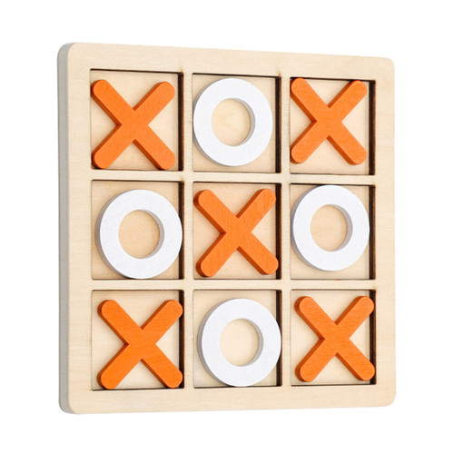 Kids Chess Toy Tic-Tac-Toe Multifunctional Table Game Best Gift Chess Board Game Party Game Set Kids Training Ox Chess Board Game for Kids 8-12 Adults Family Educational Tic-tac-Toe Game Kids Chess Toy Tic-Tac-Toe Multifunctional Table Game Best Gift Chess Board Game Party Game Set Kids Training Ox Chess Board Game for Kids 8-12 Adults Family Educational Tic-tac-Toe Game
