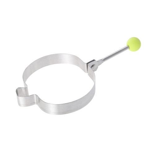 RORPOIR Cake Mold Egg Shaped Mold Cakesicles Mold Pancake Maker Pancake Ring Mold Egg Shaper Egg Frying Mold Fried Egg Rings Mold Stainless Steel Fried Eggs