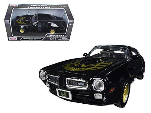 1973 Pontiac Firebird Trans Am Exclusive - 1:24 Diecast 1973 Pontiac Firebird Trans Am Exclusive - 1:24 Diecast
