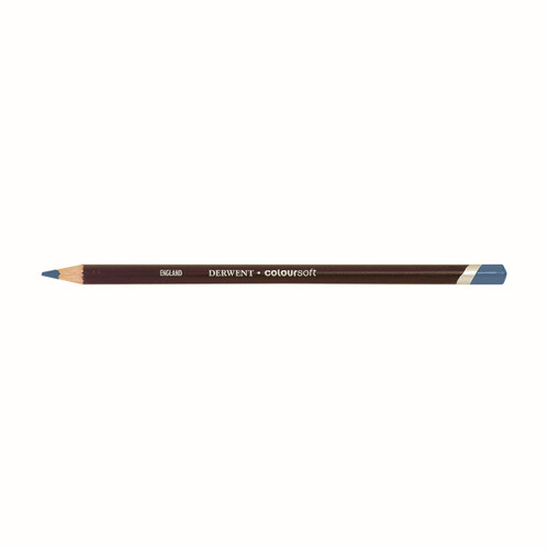 Derwent ColourSoft Colored Pencils - Iced Blue C350 Derwent ColourSoft Colored Pencils - Iced Blue C350