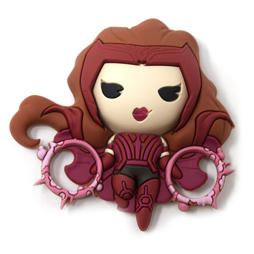 Marvel Classic - Scarlet Witch 3D Foam Magnet