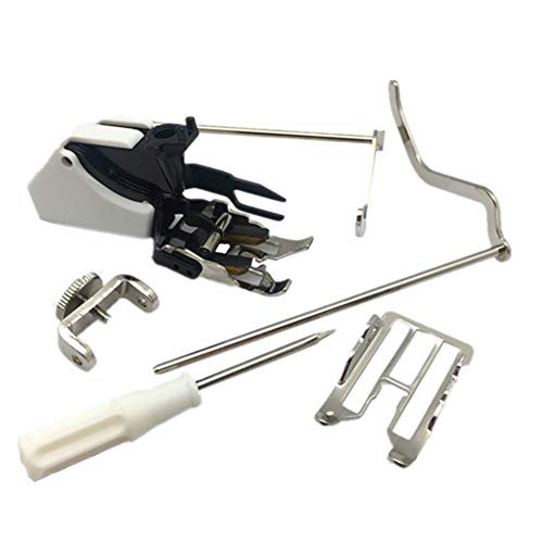 YEQIN EVEN FEED WALKING FOOT FOR BERNINA OLD STYLE 160 1000-1260 1630 1530 SERIES #P60446