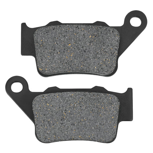 Road Passion Rear Disc Brake Pads Replacement for ROYAL ENFIELD Himalayan 16-21/ Interceptor 650 Twin 18/ Continental 650 twin 18-21/ SWM RS 125 R 16-17/ SM 125 R 16-20