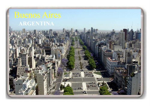 Argentina/Buenos Aires/fridge magnet.!!! Argentina/Buenos Aires/fridge magnet.!!!