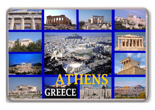 Greece Athens/fridge/magnet.!!!!!