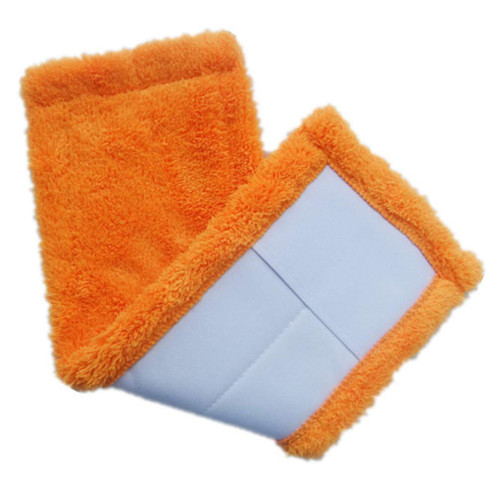 BESPORTBLE Mop Head Replacement Replacement Mop Heads Microfiber Mop Pads Replacement Mop Refill Mop Head for Household Cleaning Mop Refill Mop Refill