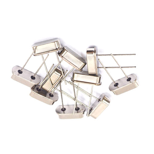 10PCS Quartz Crystal Resonator Passive Oscillator HC 49S,26Mhz