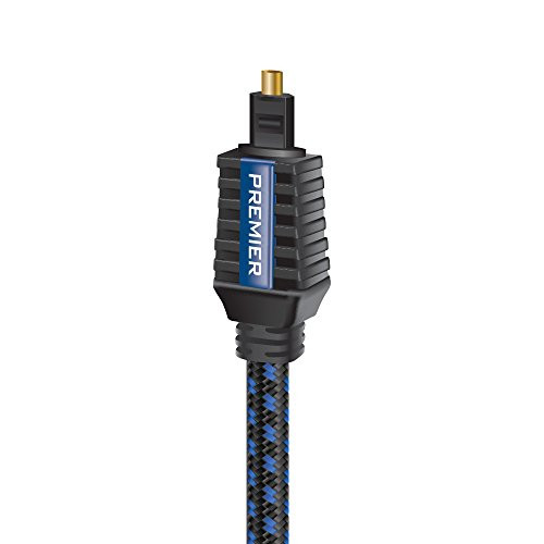 Pangea Audio Premier Optical Cable (1.0 Meter)