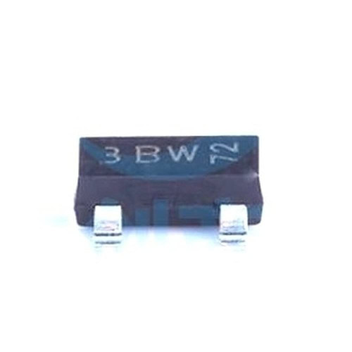 100 pcs Transistor (BJT) BC856B,215 SOT-23 (SOT-23-3) BC856B,215