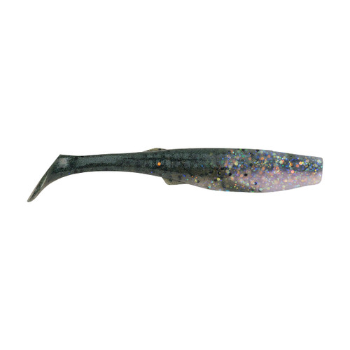 Berkley Gulp! Paddleshad Fishing Soft Bait, Disco Minnow, 5"