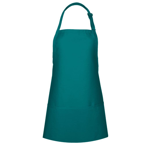 Fame F10 Original Three Pocket Bib Apron - Viridian (WFA18569VI)