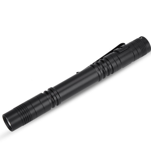 Mini Flashlight LED Torch, Portable Flash Light Ultra Bright LED Flashlight Mini Pen-Shape Pocket Torch