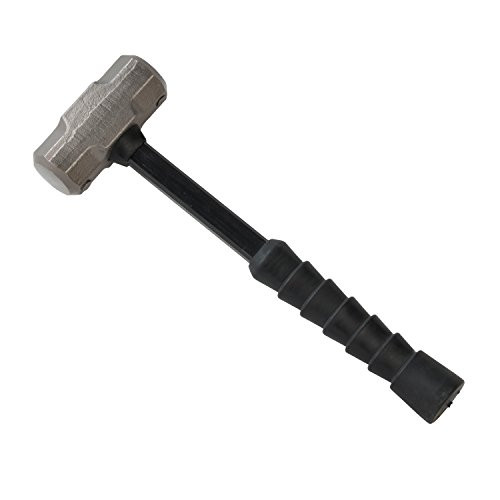 Council Tool PR40FGP01 4# Engineer Hammer with Fiberglass Handle