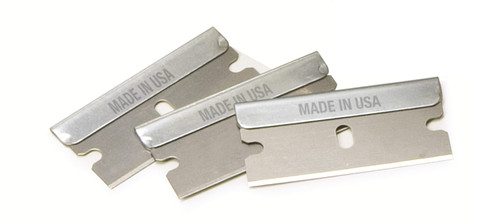 Titan 85118 10-Piece #9 Single Edge Razor Blades