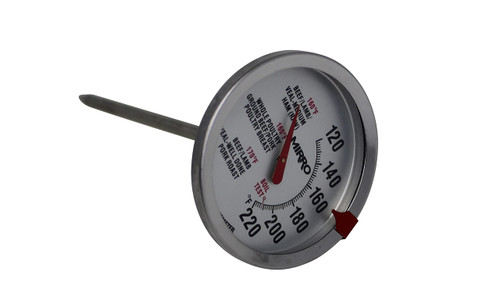 Mirro 5" Stainless Steel Food/Meat Thermometer