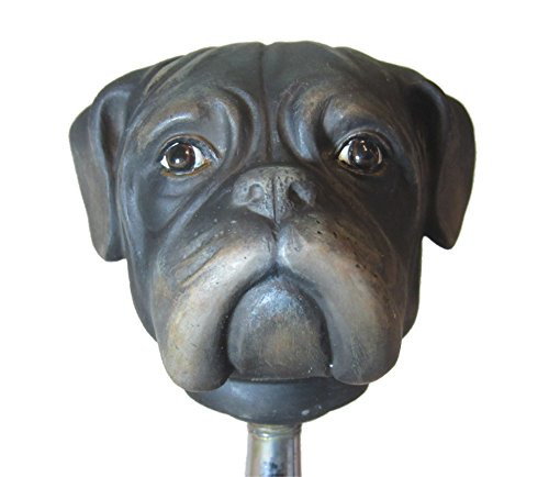Bulldog Head Shift Knob Shifter Rat Rod Lever Mac Bulldog Head Shift Knob Shifter Rat Rod Lever Mac