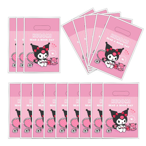 FRGMNT 30 cut anime party goodie bags, goodie bags, gift bags, cut anime children's birthday party supplies.