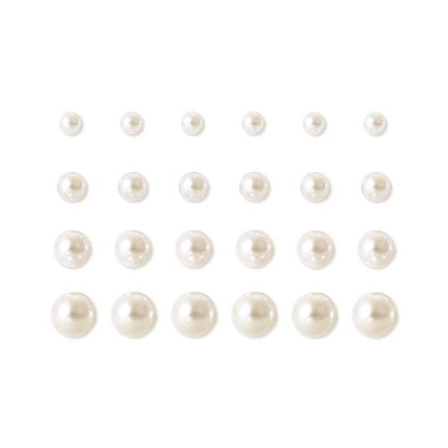 12 Pairs Pearl Earrings Set for Women Mixed Sizes Pearl Stud Earrings Big Pearls Earrings Small Composite Pearl Stud Earrings Jewelry Gift for Girls 12 Pairs Pearl Earrings Set for Women Mixed Sizes Pearl Stud Earrings Big Pearls Earrings Small Composite Pearl Stud Earrings Jewelry Gift for Girls