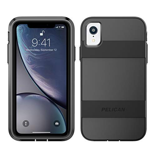 Pelican Voyager iPhone XR Case (Black)