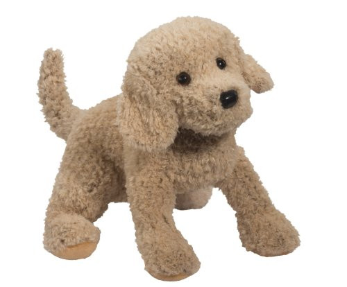 Travis Floppy Dog 18" by Douglas Cuddle Toys