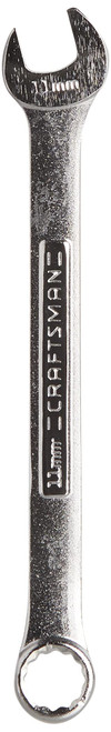 CRAFTSMAN Combination Wrench Set, SAE/Metric, 11mm (CMMT42915)