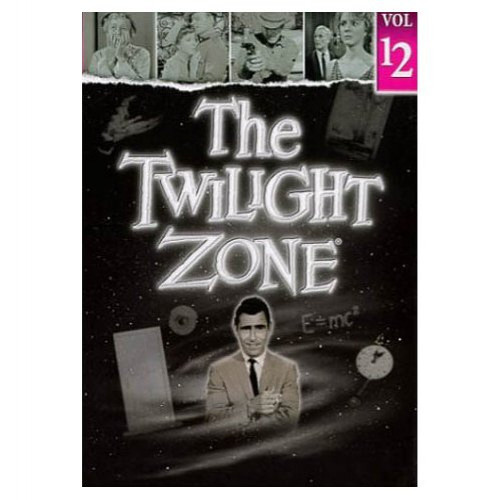 The Twilight Zone: Vol. 12