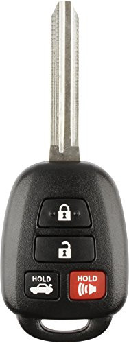 Discount Keyless Remote Entry Replacement Uncut Car Key Fob For HYQ12BDM