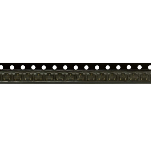 Todiys New 100Pcs for 2N2222A MMBT2222 MMBT2222A MMBT2222ALT1G 1P 0.6A 40V SOT-23 SMD NPN Transistor 2N2222