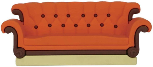 WARNER BROS Friends Couch 3D Foam Magnet
