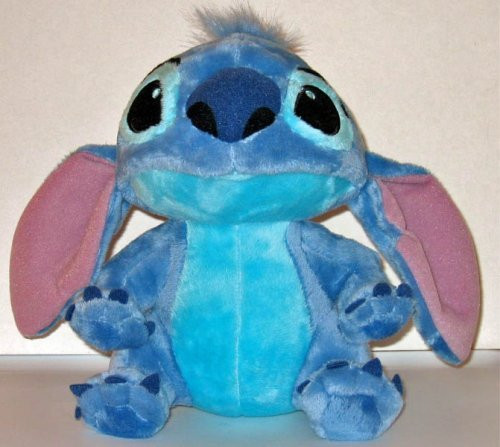 Disney Stitch 9" Plush