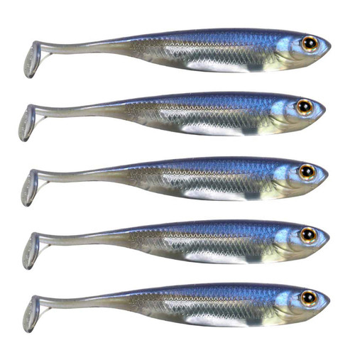 QualyQualy Soft Plastic Swimbait Paddle Tail Soft Lures 3" Shad Lure Shad Bait Bass Bait Shad Minnow Soft Swim Bait for Bass Trout Walleye Crappie Pike (1#, 3.14in - 6Pcs) QualyQualy Soft Plastic Swimbait Paddle Tail Soft Lures 3" Shad Lure Shad Bait Bass Bait Shad Minnow Soft Swim Bait for Bass Trout Walleye Crappie Pike (1#, 3.14in - 6Pcs)
